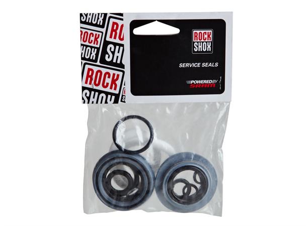ROCKSHOX Service kit Reba/SID For dualair, inkl. dust seals, foamring.