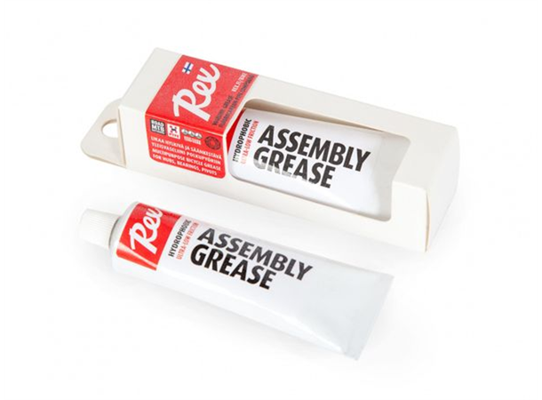 Rex Assembly Grease Smørefett, tube