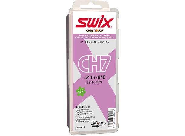 Swix CH7X 180g. Hydrokarbonvoks/parafinglider. -2