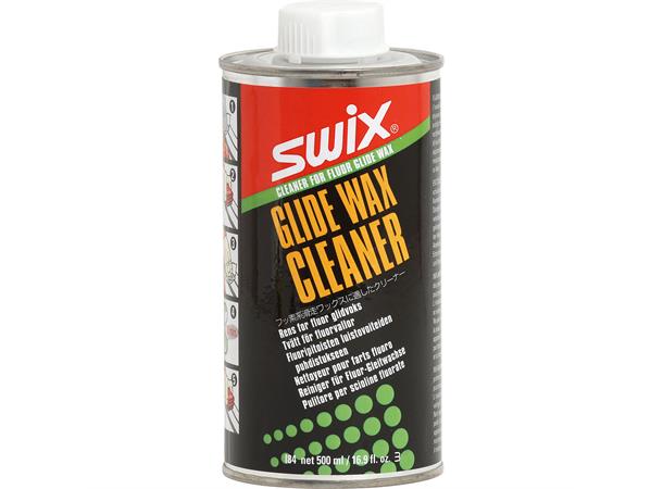 Swix Fluor Cleaner 500ml 500ml. Skirens for flourprodukter.