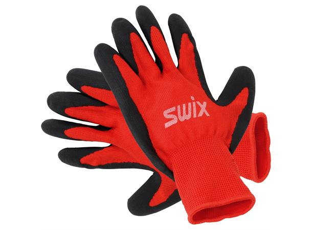 Swix Tuning Glove Str M Str M. Arbeidshanske for bruk på skiverk
