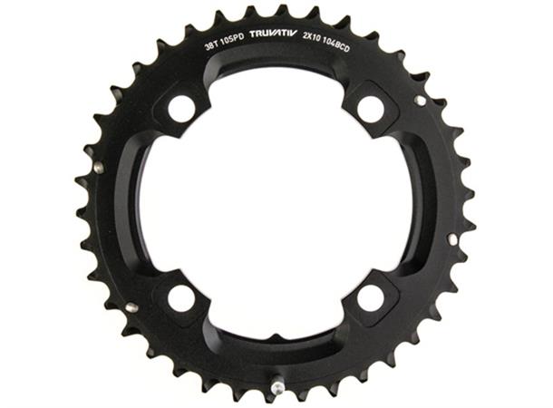 SRAM Chainring Ø104 mm Outer (double) 38T 4 holes