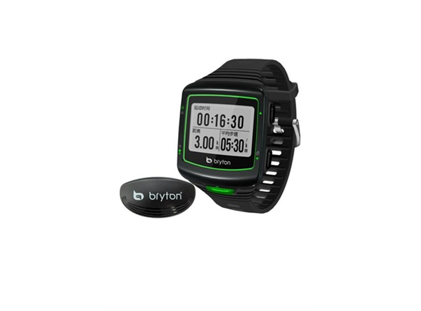 Bryton - Cardio 40 Løpeklokke med GPS