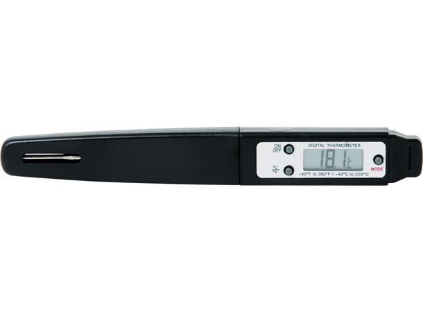Swix T93 Thermometer digital Digitalt thermometer for måling av snøte