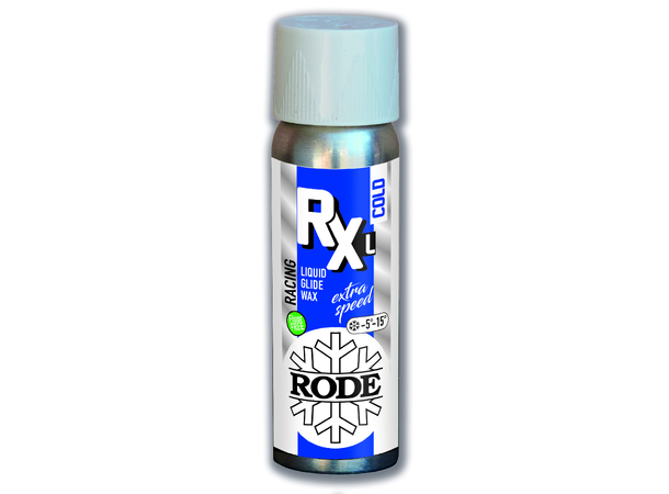 Rode RXL Cold Racing Extra Liquid 80ml -5 -15
