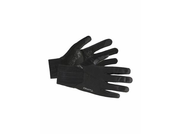 Craft All Weather Glove Varm, vind og vanntett hanske