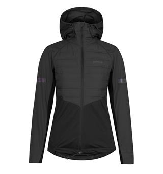 Johaug Concept 2.0 Skijakke Black, fleksibel og varmende jakke