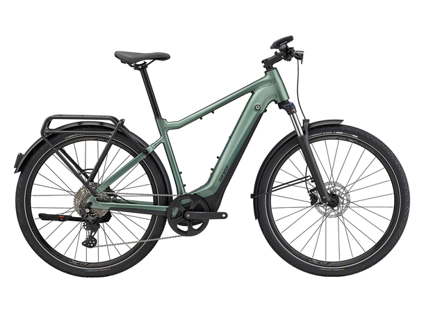 Giant 23 Explore E+ 1 DD Elsykkel New Syncdrive Sport 75Mn / 625Wh