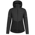Johaug Concept 2.0 Skijakke L Black, fleksibel og varmende jakke