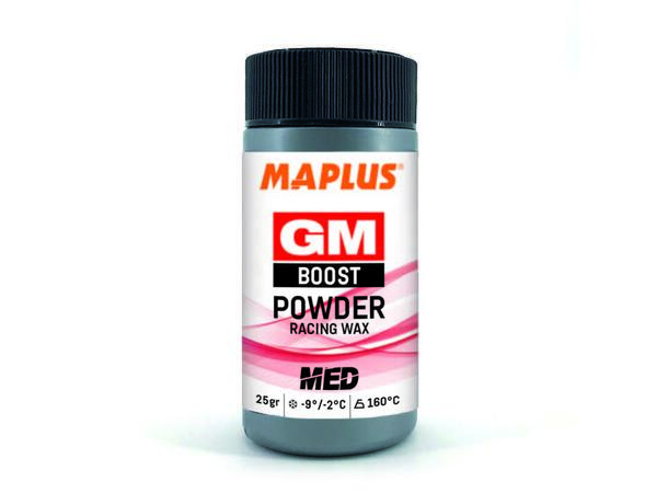 Maplus GM Med Pulver -2/-9 25gr Fluorfritt racingpulver