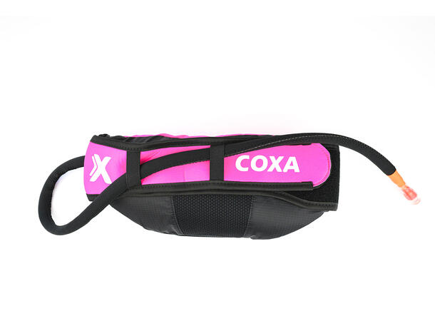 Coxa Carry WR1 Race Belt Rosa 1,2L Race drikkebelte med slange