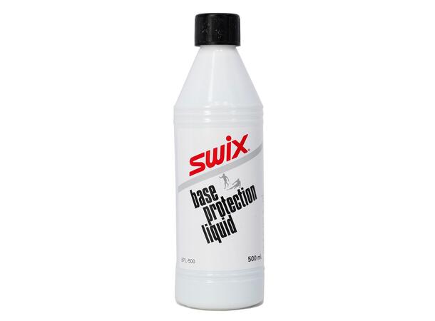 Swix Base Protection Liquid 500ml Transportvoks. Enkel å påføre