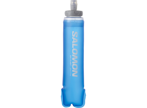 Salomon Soft Flask 500ML Blå Praktisk soft-flaske