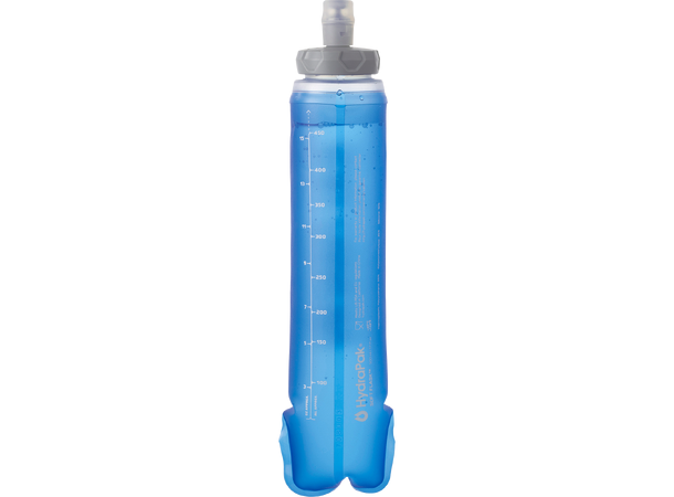 Salomon Soft Flask 500ML Blå Praktisk soft-flaske