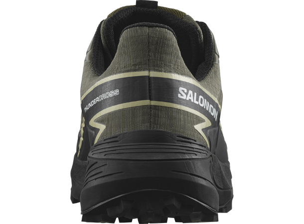 Salomon Thundercross GTX Terrengsko OlvNig/Black/Alfalf, Gore Tex