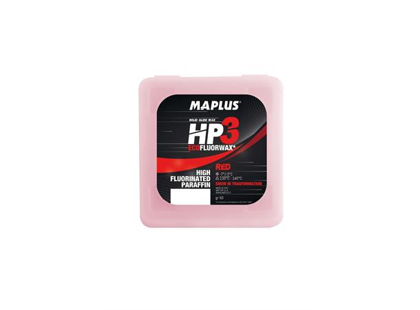 MAPLUS HP3 RED HF Glider 250g Høyflour glider. -3 til -7. (PFOA-free)