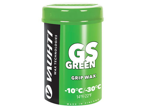 Vauhti Voks GS Green Festevoks. -10 til -30.