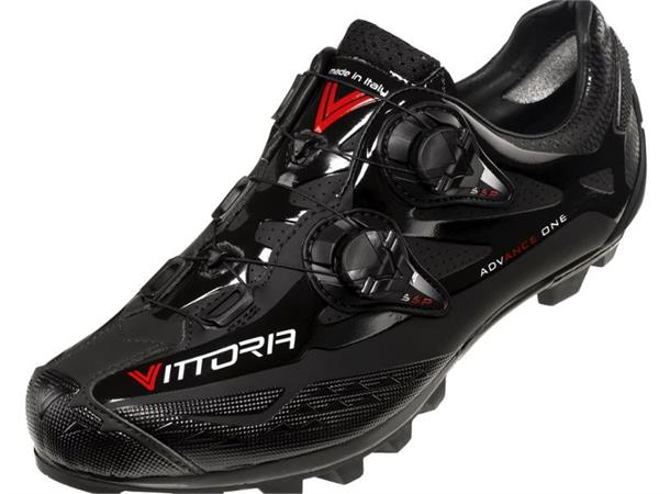 Vittoria - Ikon offroad sykkelsko MTB Sykkelsko med stiv carbonsåle